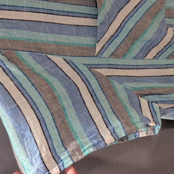 Woman Within DRESS/COVERUP 2X - Picture 4 of 11